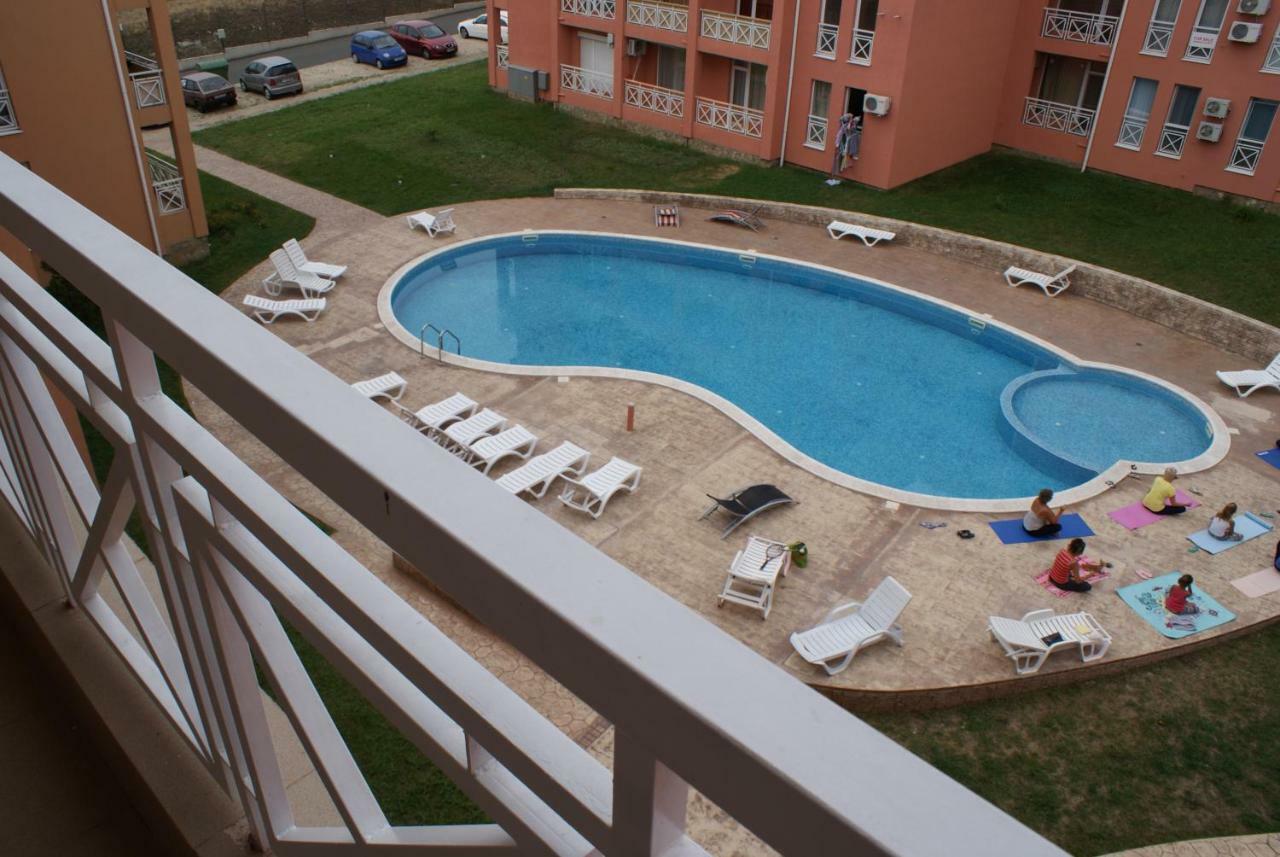 1 Bed Apartment In Sunny Day 6 Sunny Beach Exterior photo