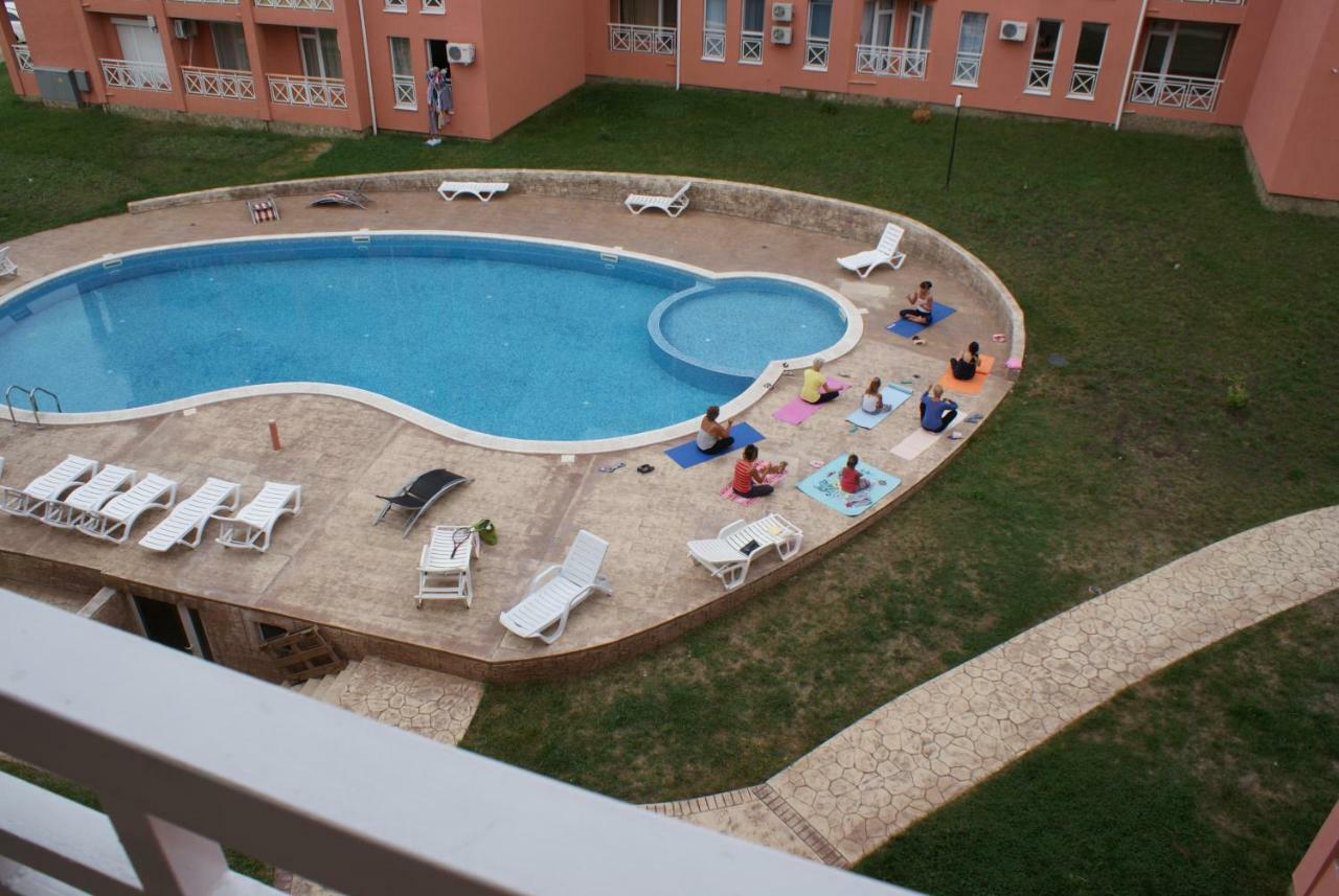 1 Bed Apartment In Sunny Day 6 Sunny Beach Exterior photo