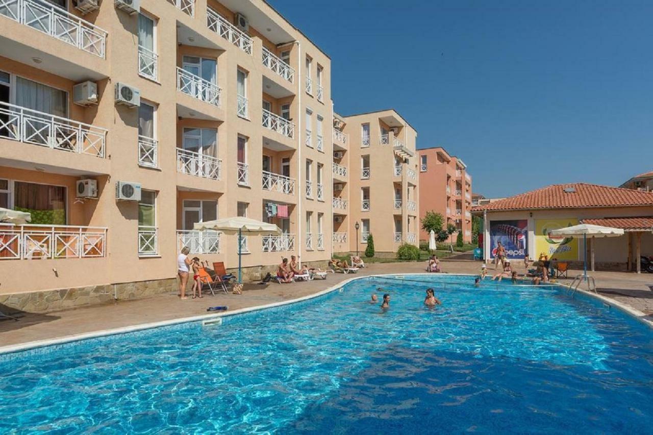 1 Bed Apartment In Sunny Day 6 Sunny Beach Exterior photo